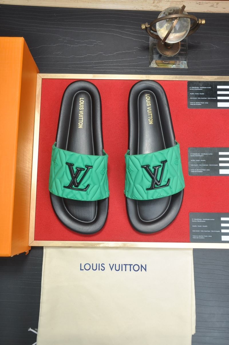 Louis Vuitton Slippers